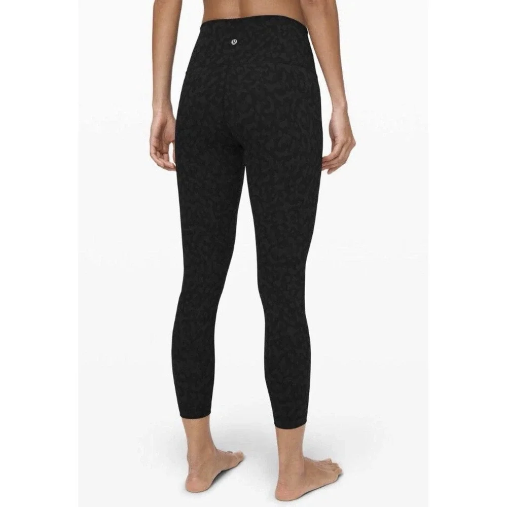 Lululemon Wunder Under HR Tight 25